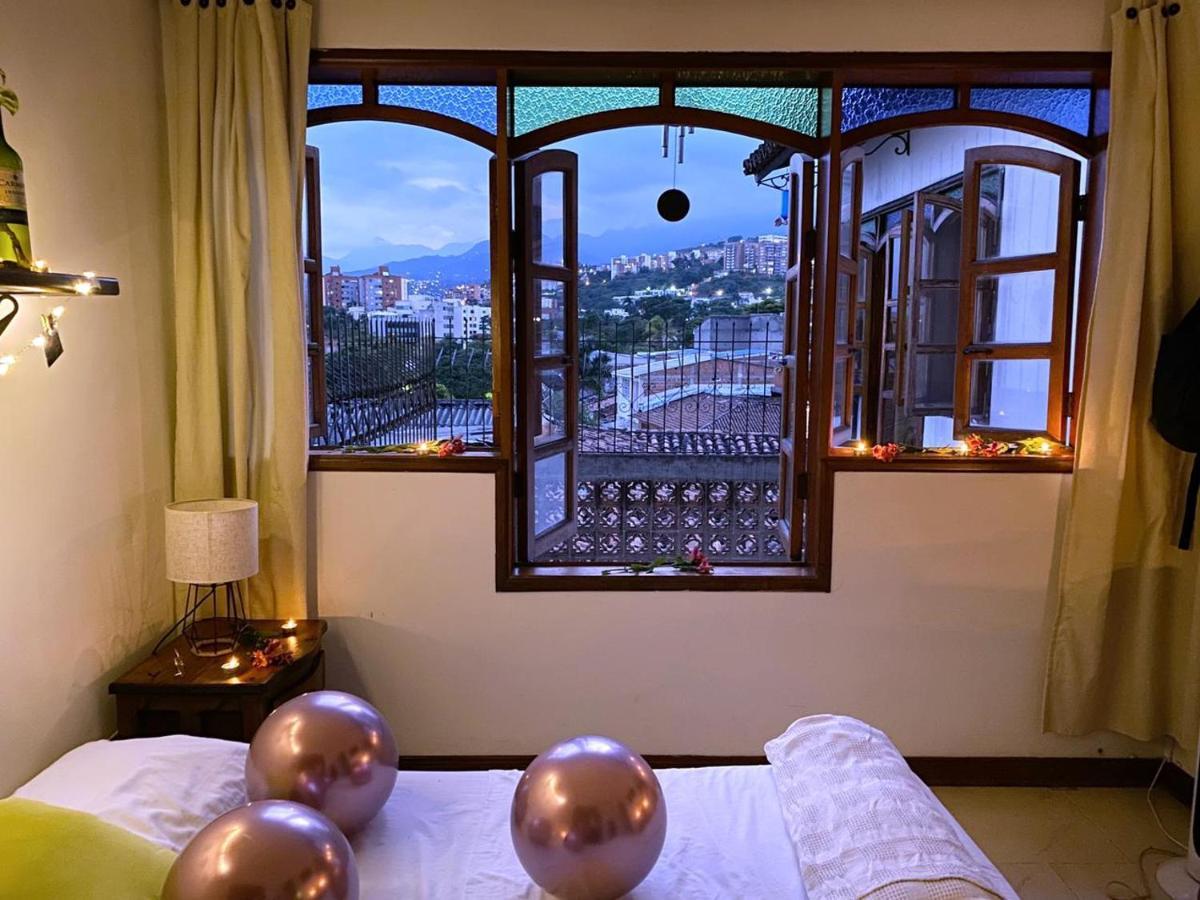 Casa Miraflores Cali Buitenkant foto