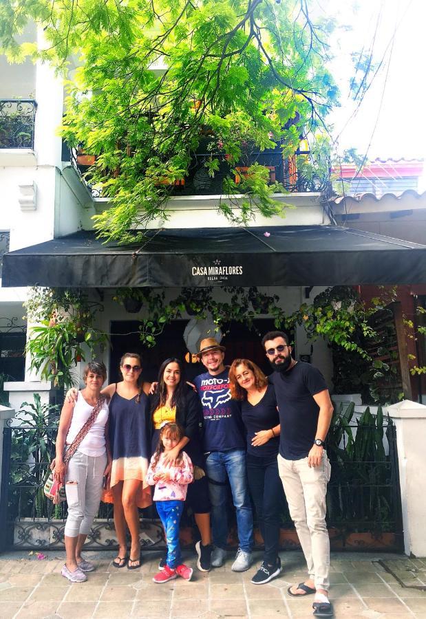 Casa Miraflores Cali Buitenkant foto
