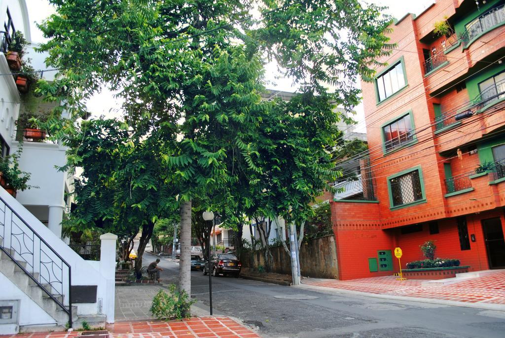 Casa Miraflores Cali Buitenkant foto