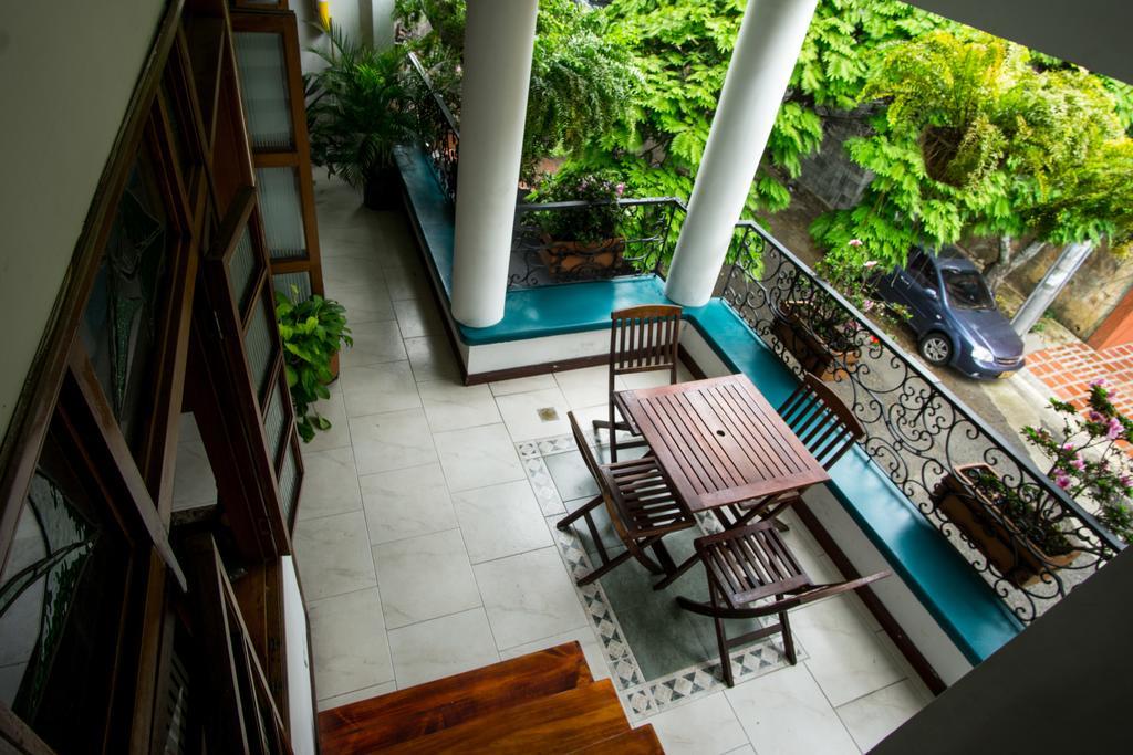 Casa Miraflores Cali Buitenkant foto