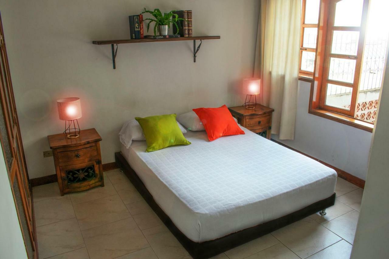 Casa Miraflores Cali Buitenkant foto
